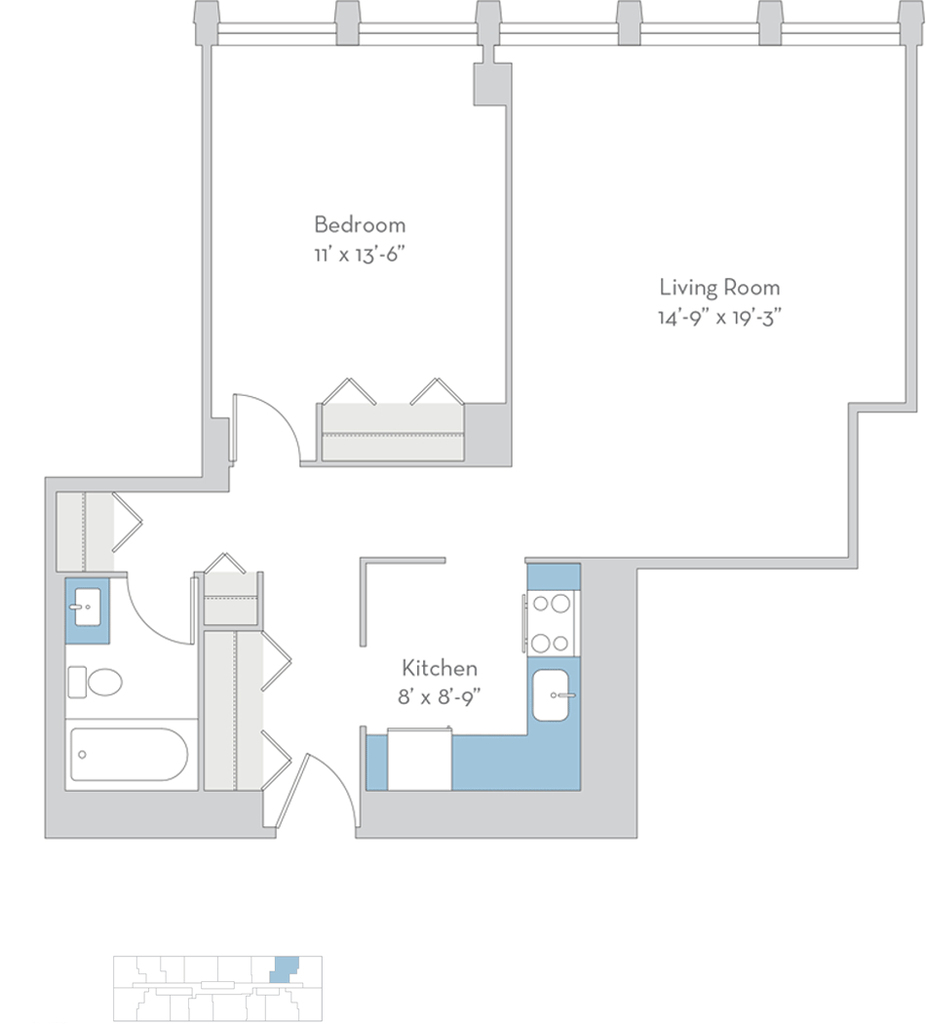 5035 S East End Ave - Photo 1248