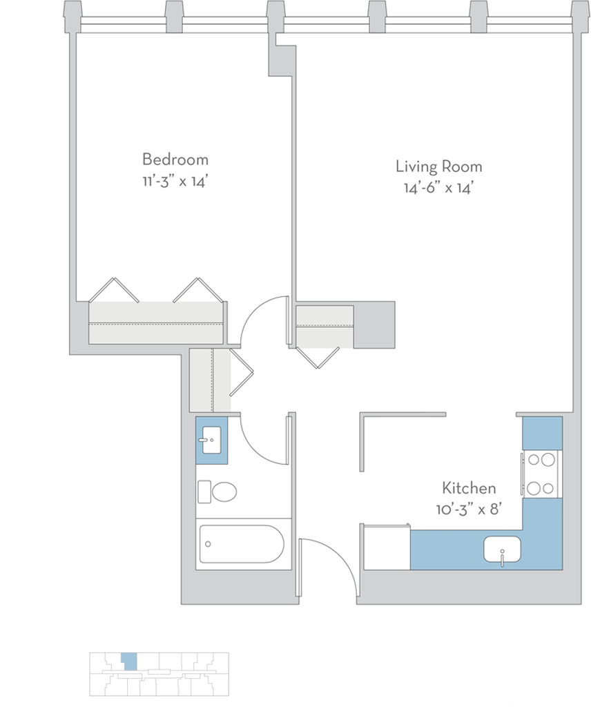 5035 S East End Ave - Photo 1256