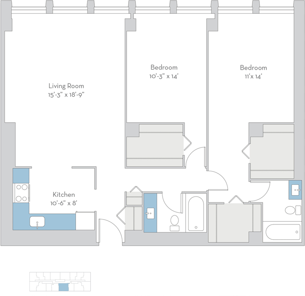 5035 S East End Ave - Photo 1264