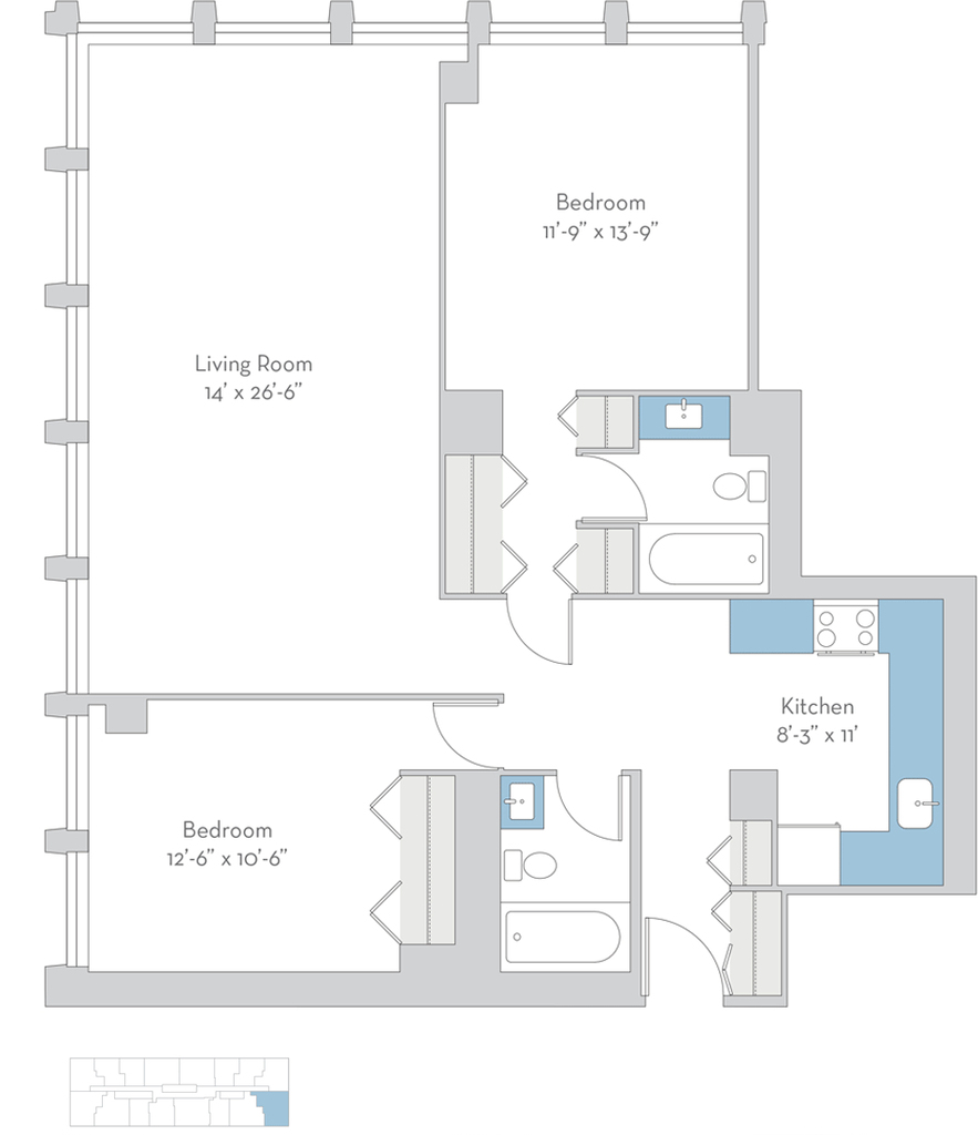 5035 S East End Ave - Photo 1267