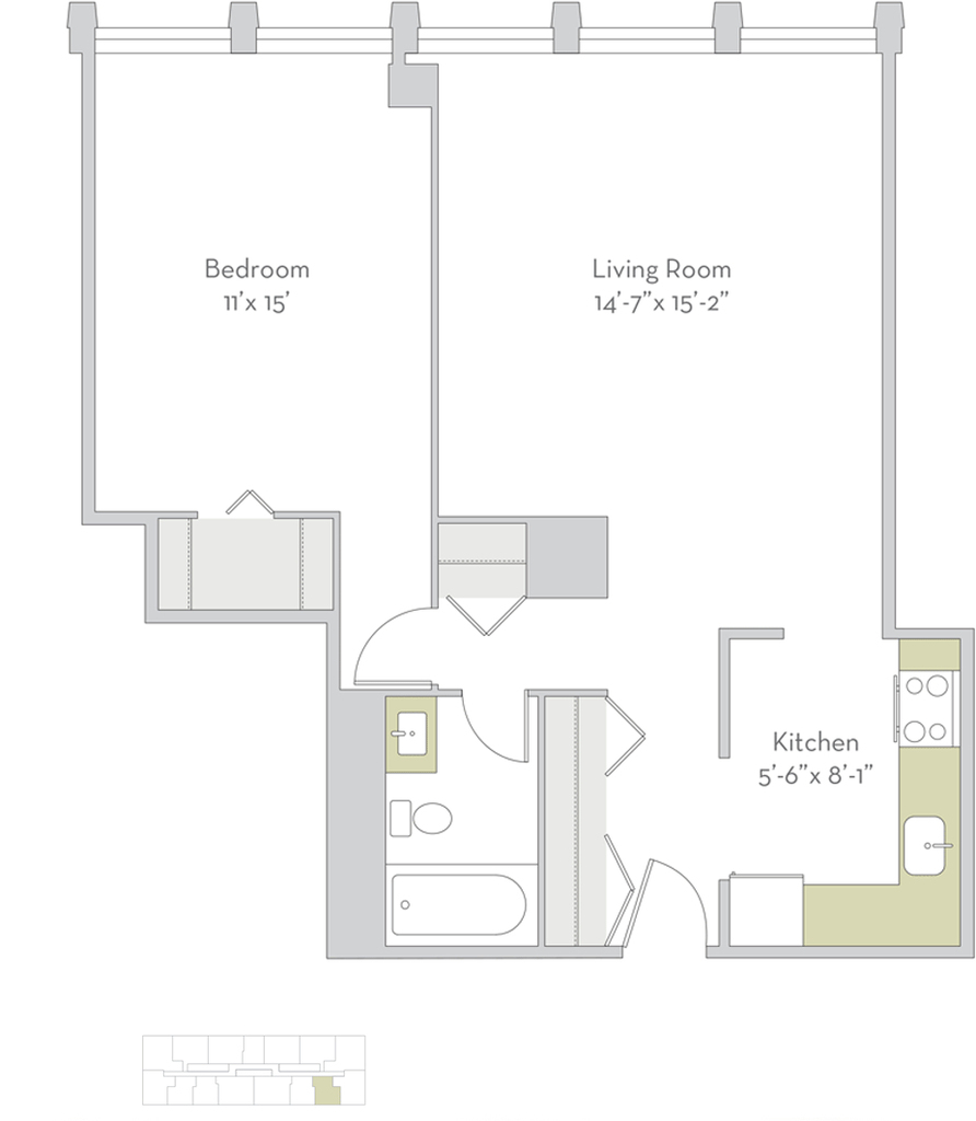 5035 S East End Ave - Photo 1246