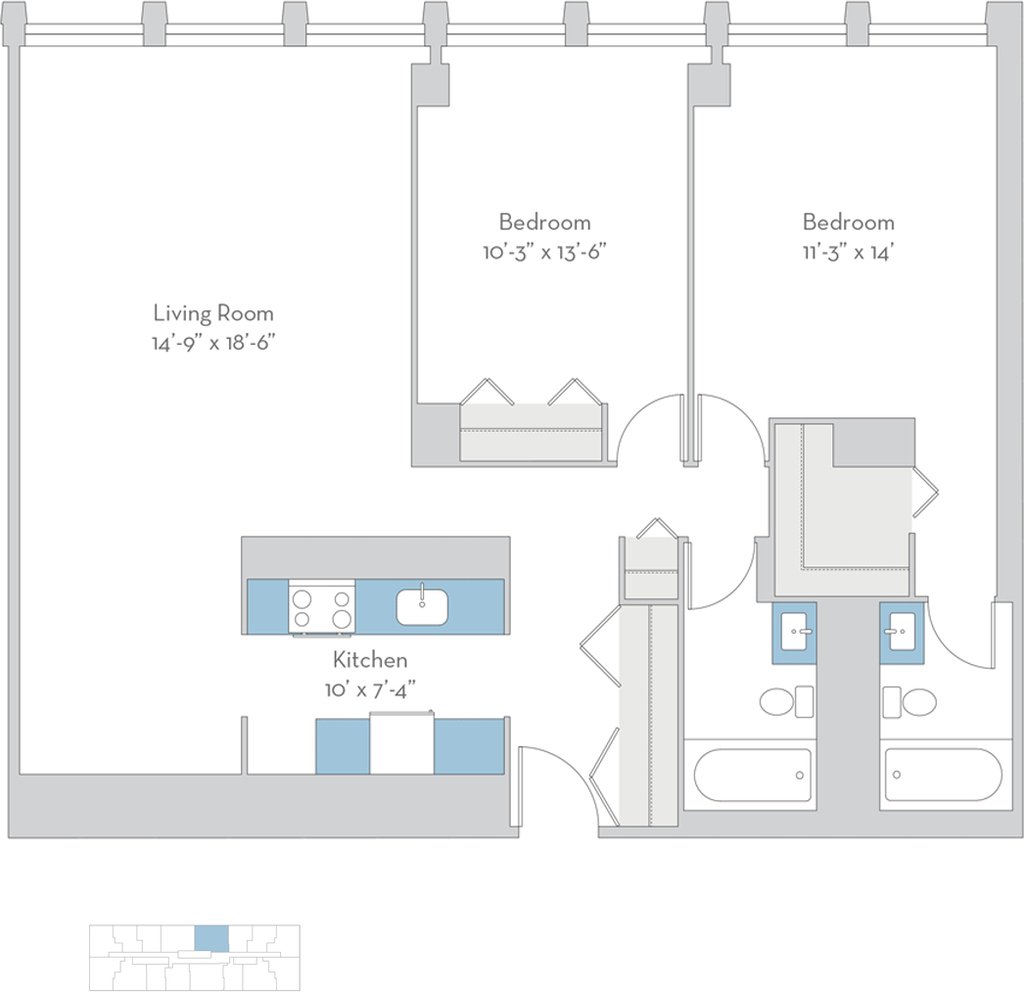 5035 S East End Ave - Photo 1270