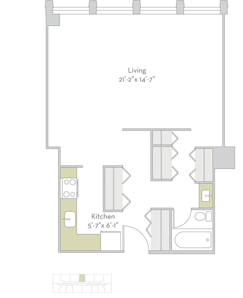 5035 S East End Ave - Photo 1265