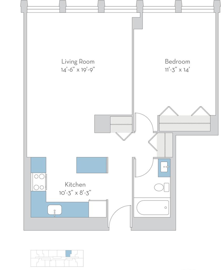 5035 S East End Ave - Photo 1236