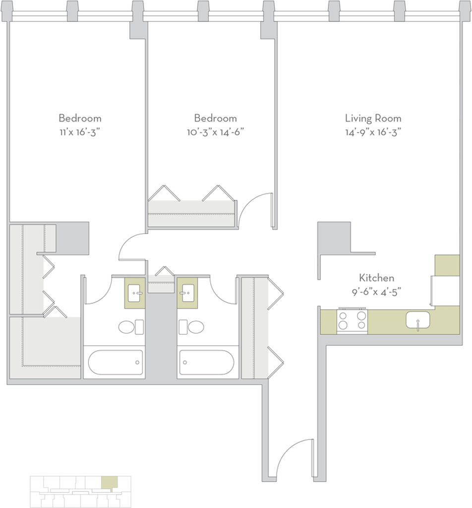 5035 S East End Ave - Photo 1240