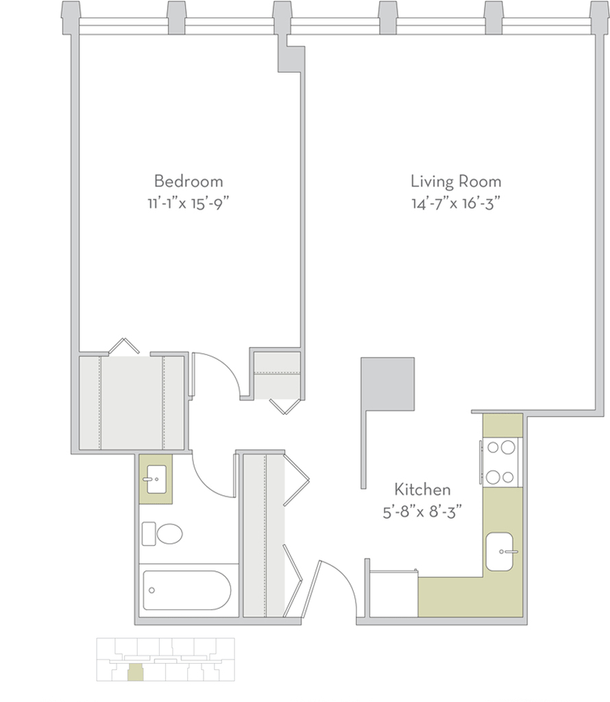 5035 S East End Ave - Photo 1244