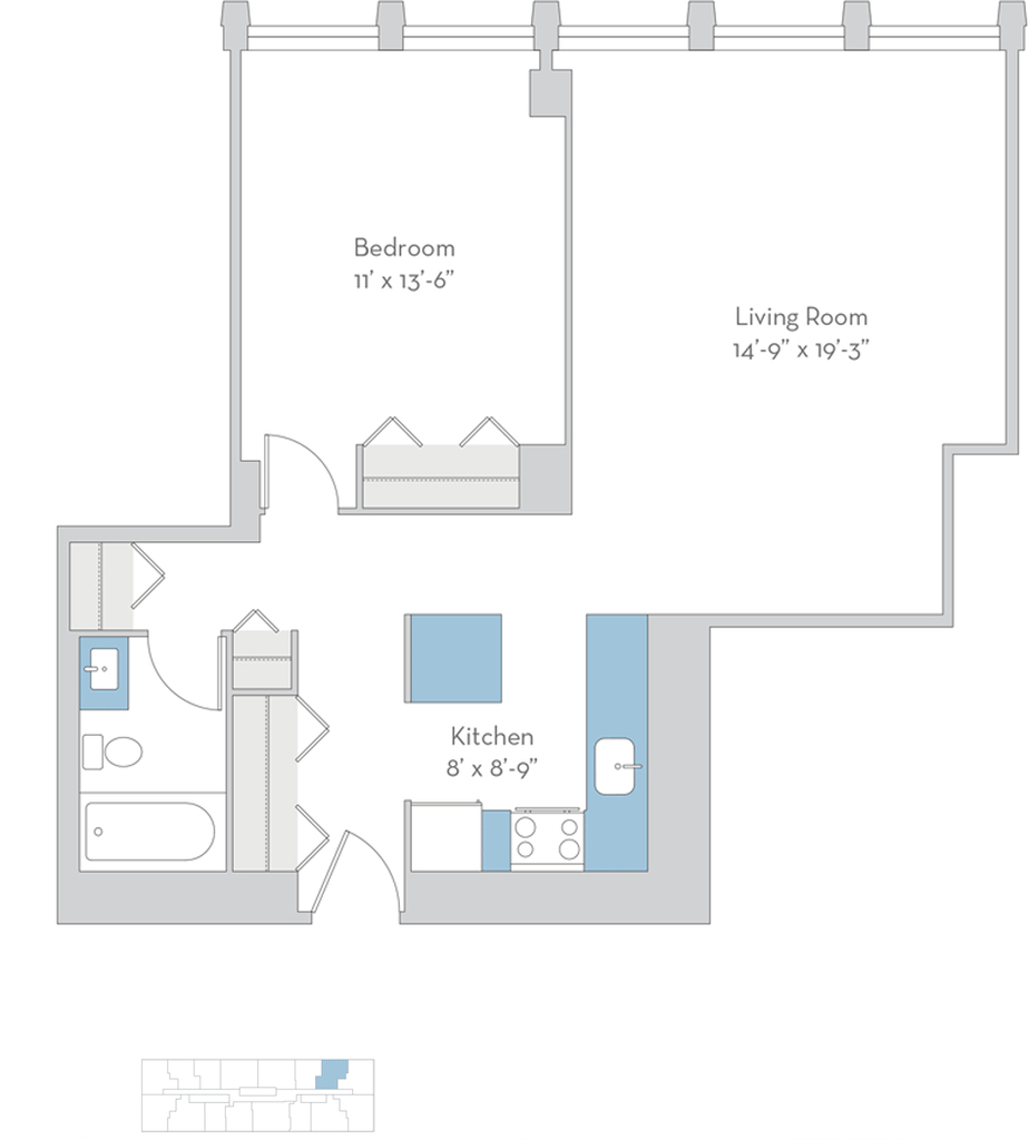 5035 S East End Ave - Photo 1263
