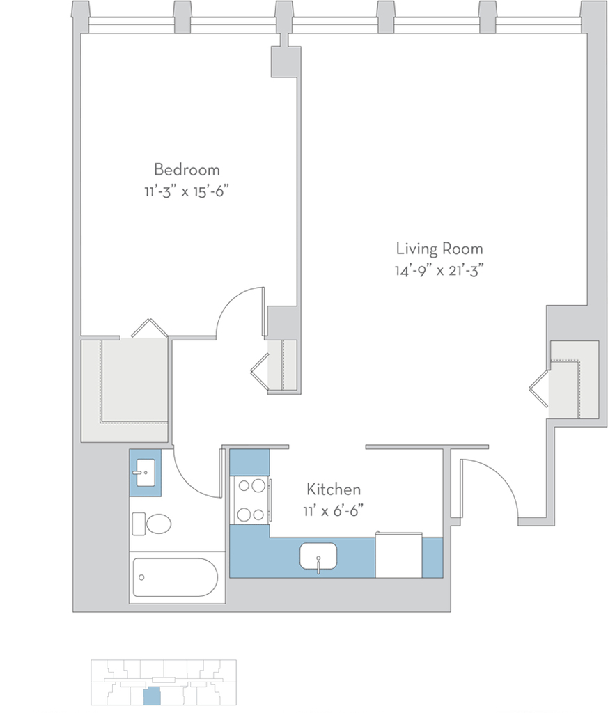 5035 S East End Ave - Photo 1251
