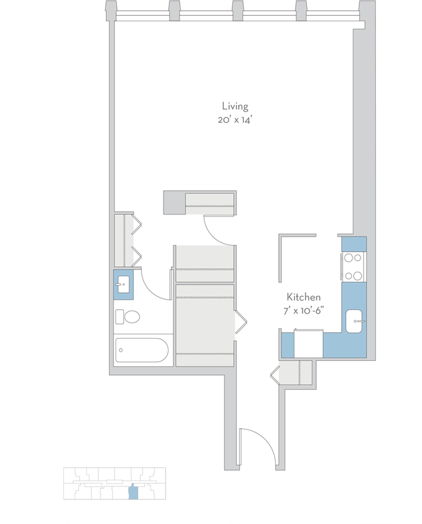 5035 S East End Ave - Photo 1261