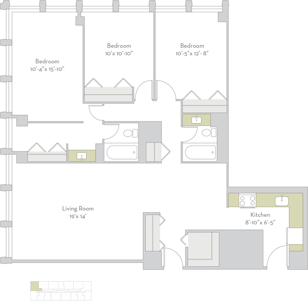 5035 S East End Ave - Photo 1262