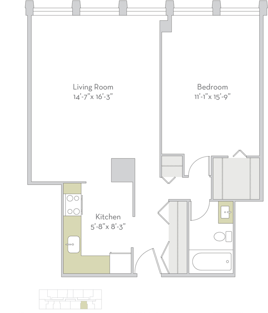 5035 S East End Ave - Photo 1245