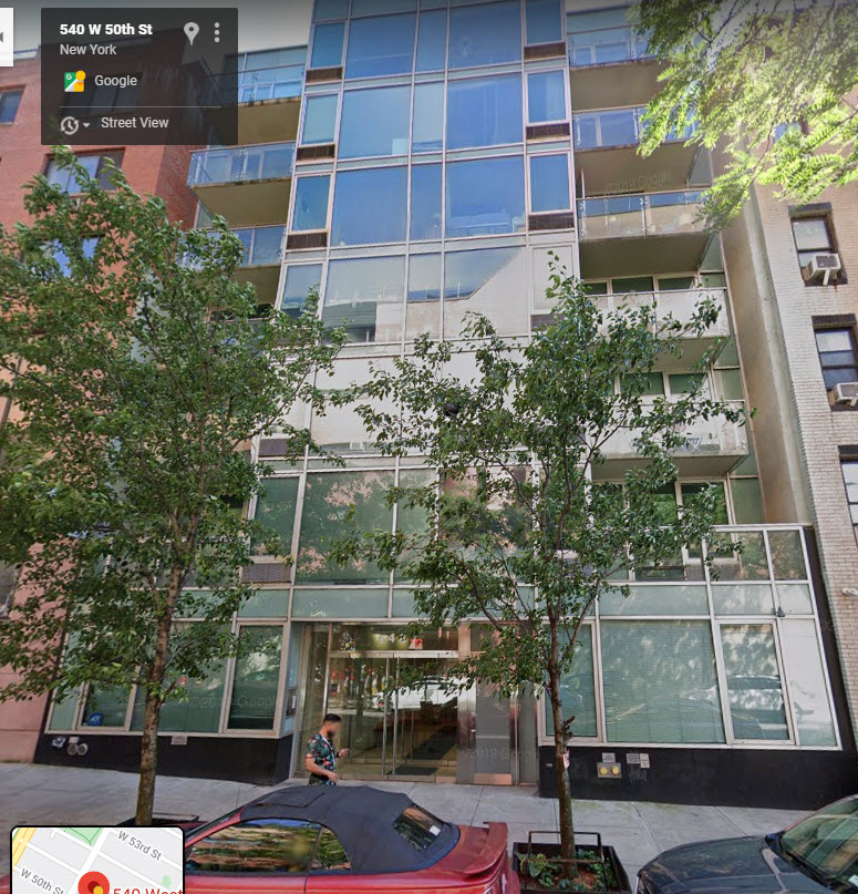 540 West 50th Street - Photo 0