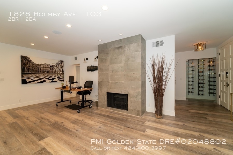 1828 Holmby Ave - Photo 8