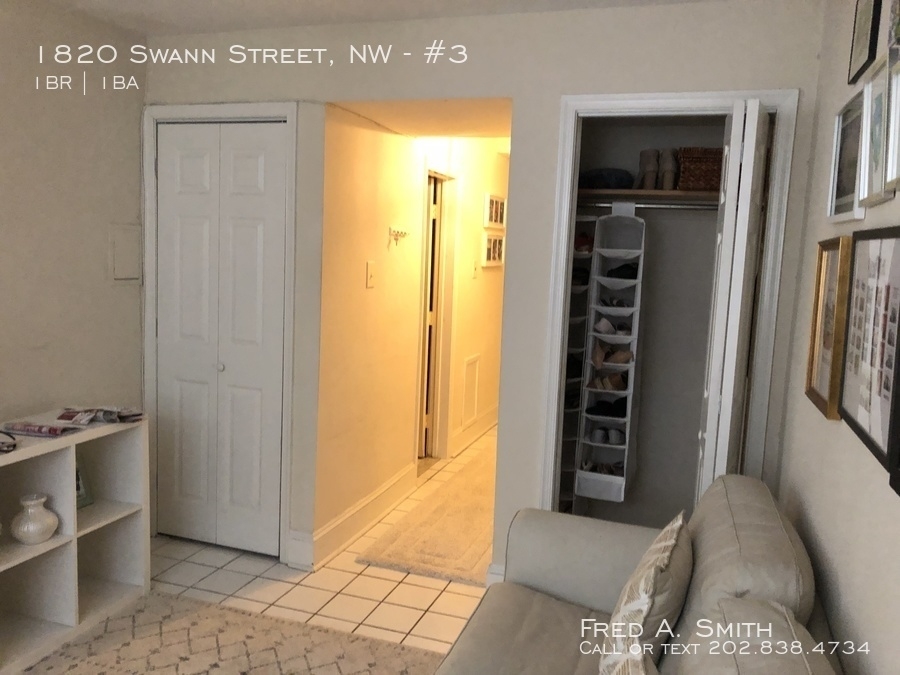 1820 Swann Street, Nw - Photo 1