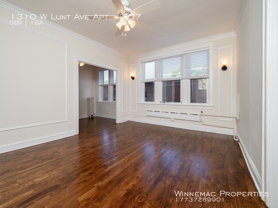 1310 W Lunt Ave Apt. - Photo 3