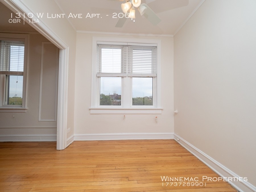 1310 W Lunt Ave Apt. - Photo 5