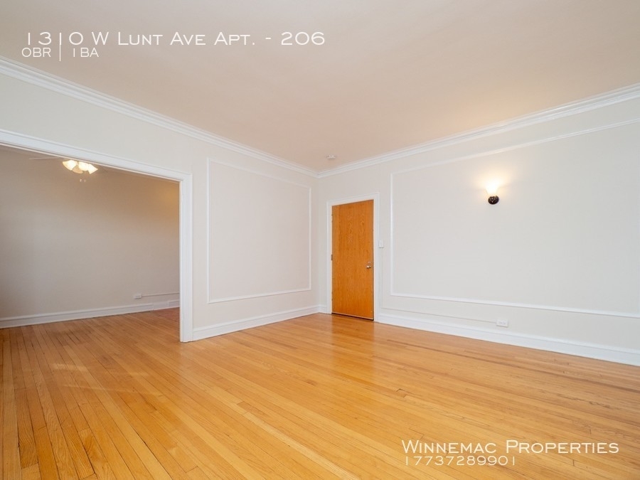 1310 W Lunt Ave Apt. - Photo 3