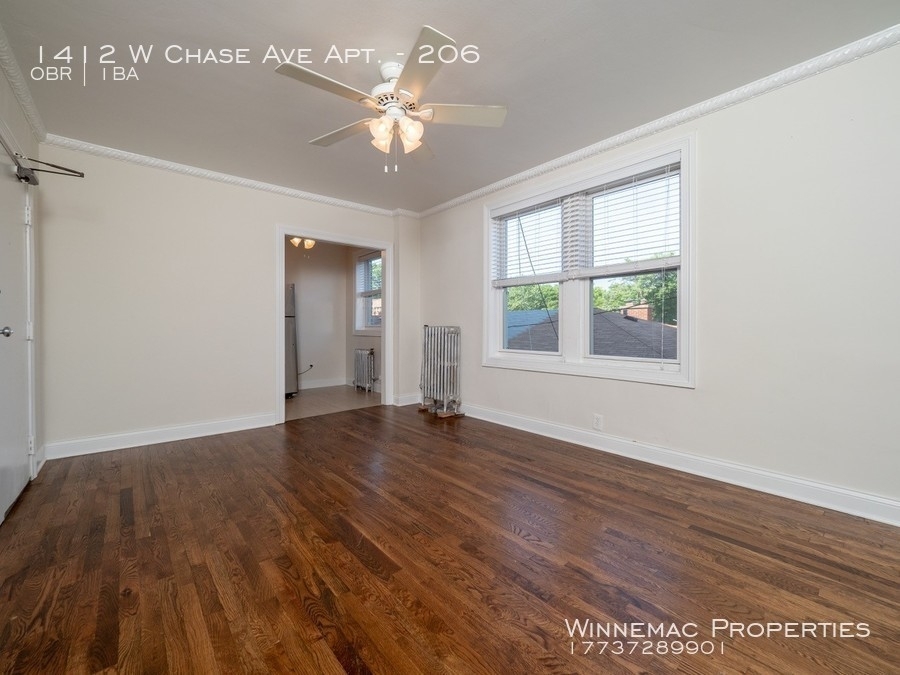 1412 W Chase Ave Apt. - Photo 1