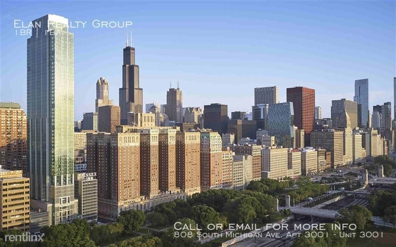 808 South Michigan Ave. Apt 3001 - Photo 48