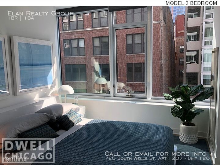 720 South Wells St. Apt 1207 - Photo 77