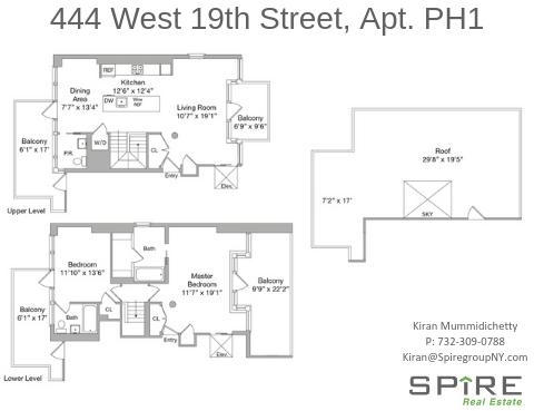 444 West 19th Street - Photo 15