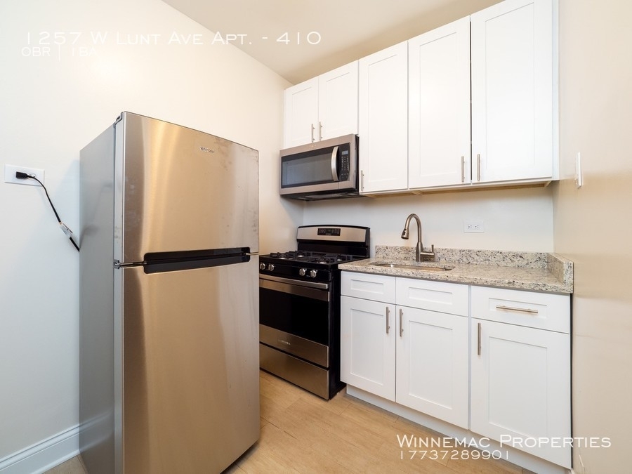 1257 W Lunt Ave Apt. - Photo 5