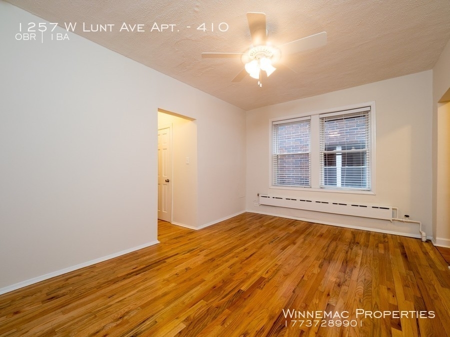 1257 W Lunt Ave Apt. - Photo 1