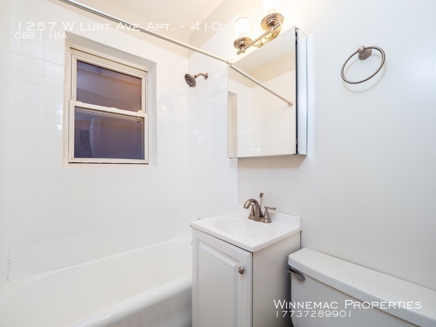 1257 W Lunt Ave Apt. - Photo 6