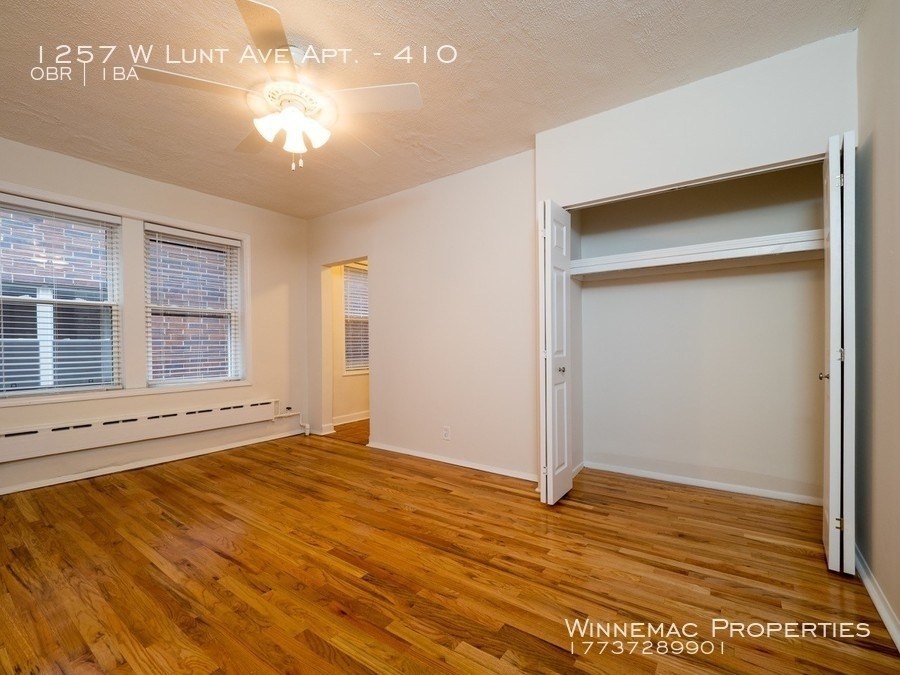 1257 W Lunt Ave Apt. - Photo 3