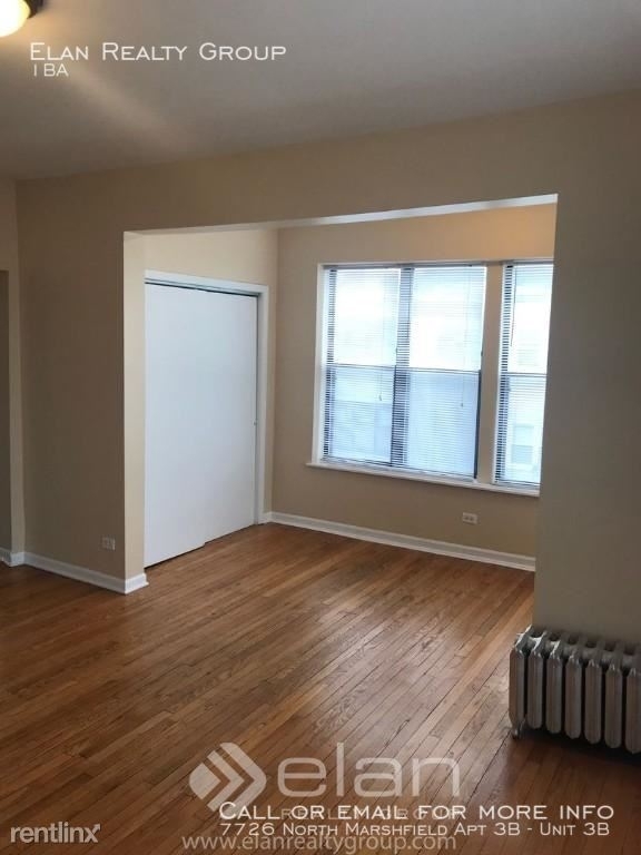 7726 North Marshfield Apt 3b - Photo 1