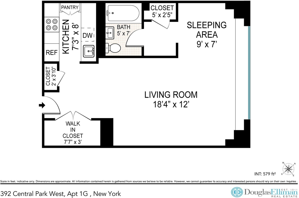 392 Central Park West - Photo 15