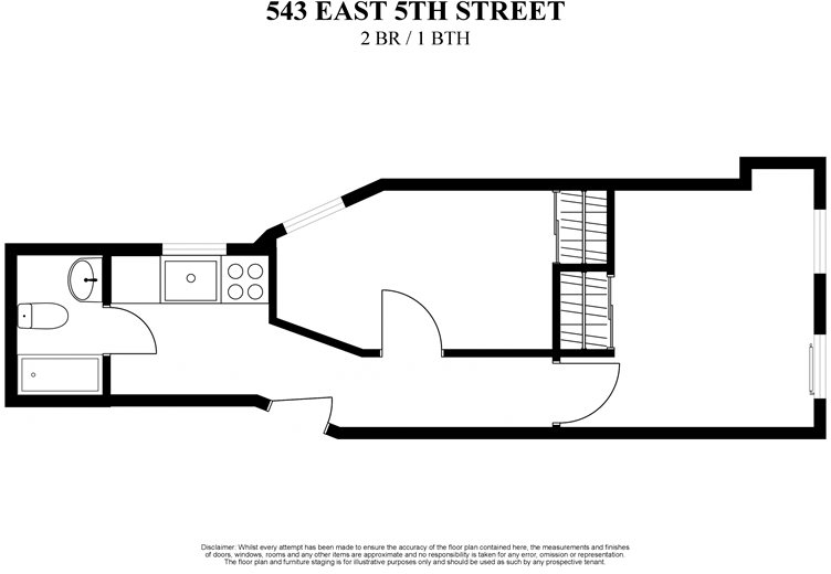 543 East 5th Street - Photo 6