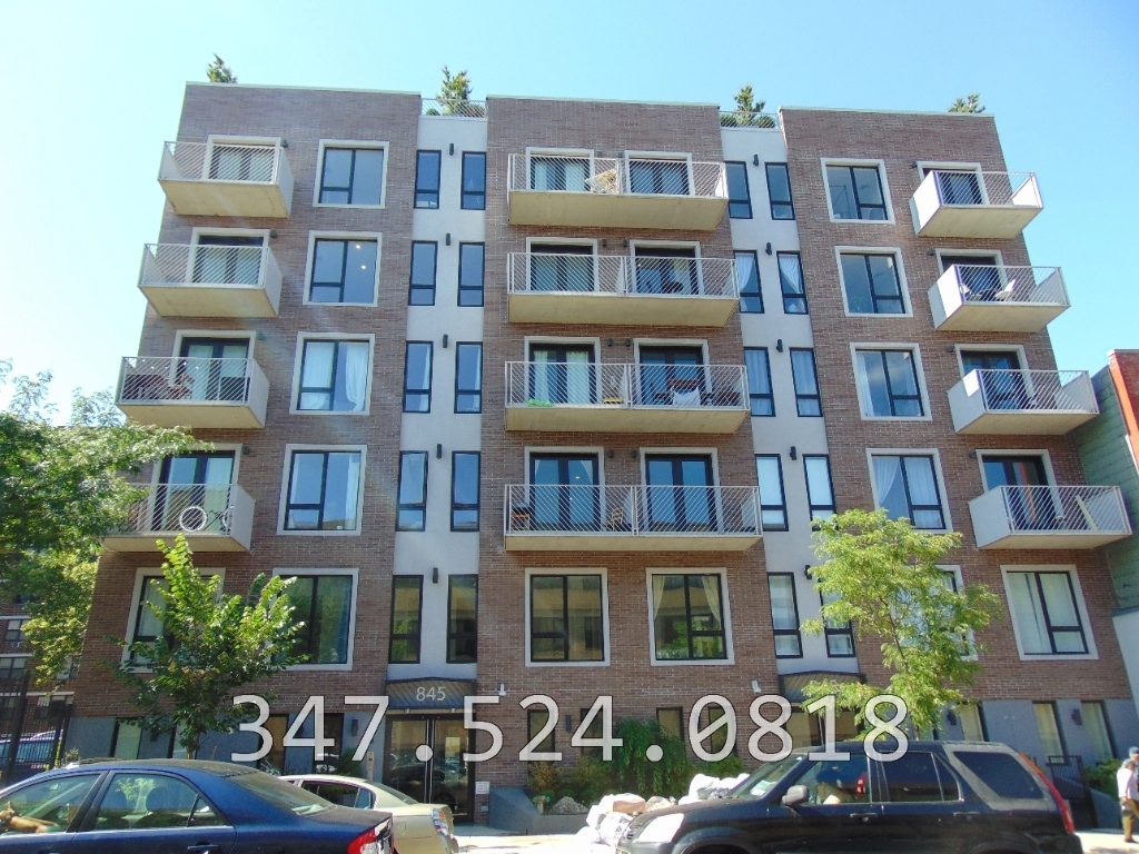 843 Grand Street - Photo 1