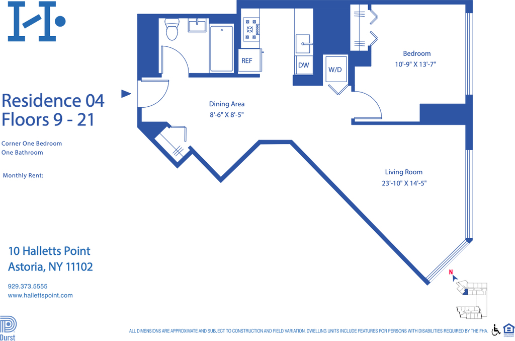 10 Halletts Point - Photo 5