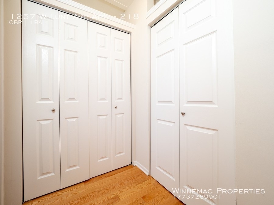 1257 W Lunt Ave Apt. - Photo 5