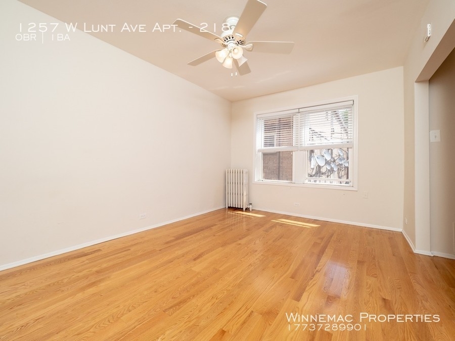 1257 W Lunt Ave Apt. - Photo 1