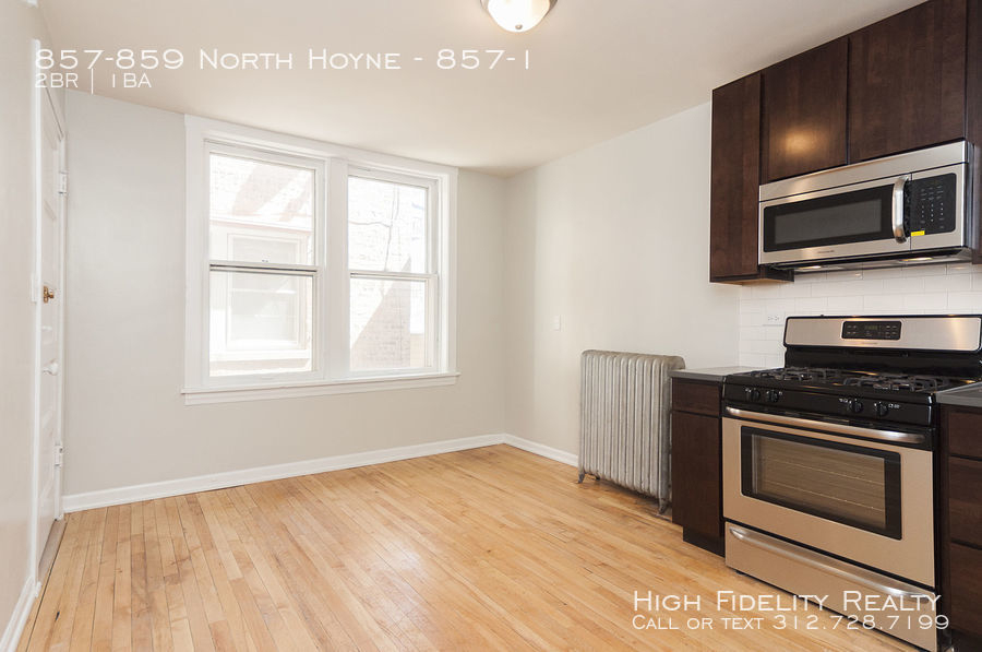 857-859 North Hoyne - Photo 4