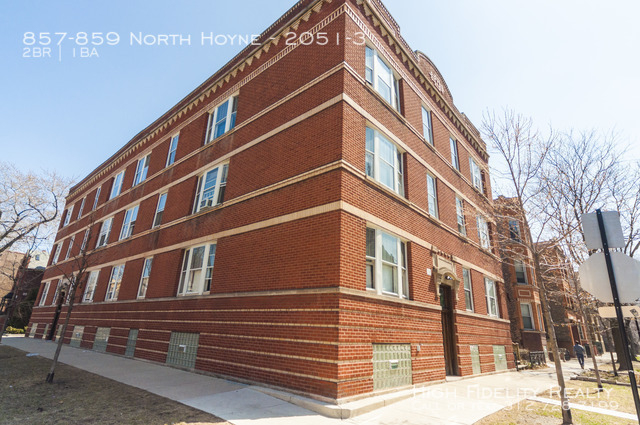 857-859 North Hoyne - Photo 0