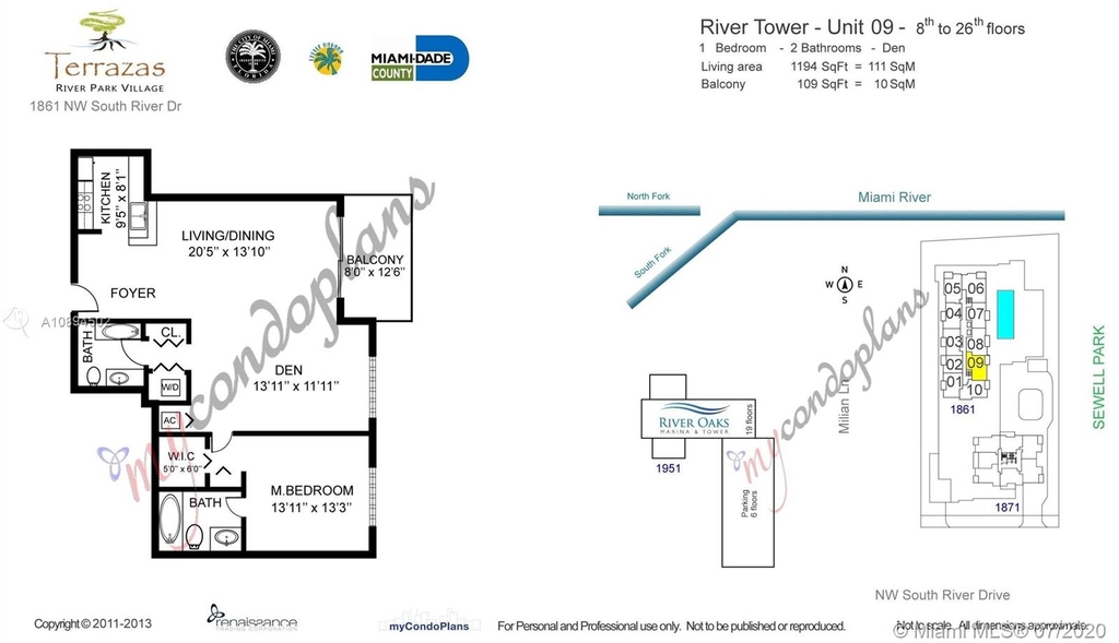 1861 Nw S River Dr - Photo 22