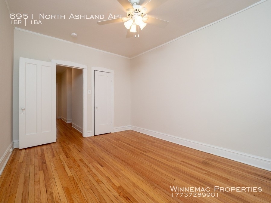 6951 North Ashland Apt. - Photo 8