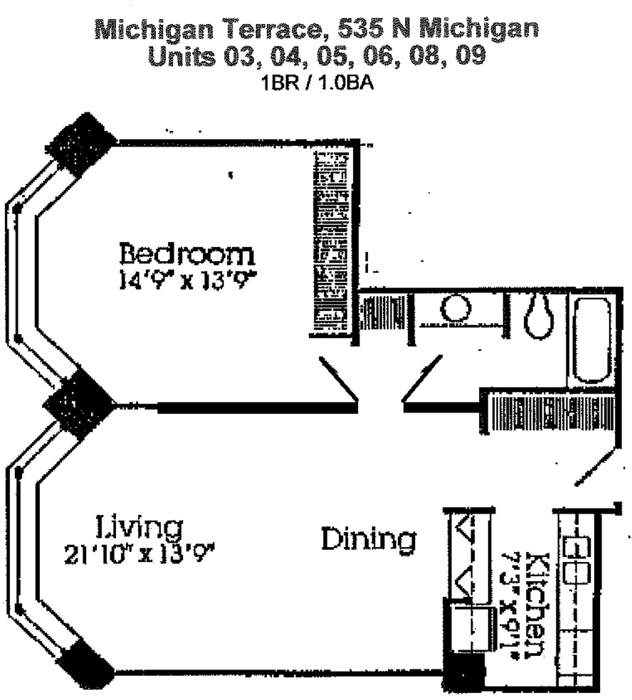 535 North Michigan Avenue - Photo 9