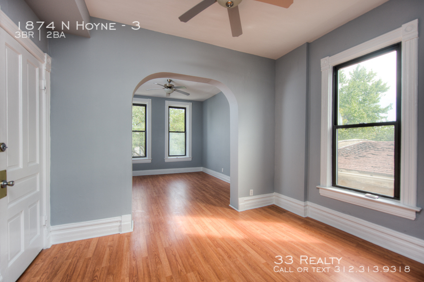 1874 N Hoyne - Photo 1