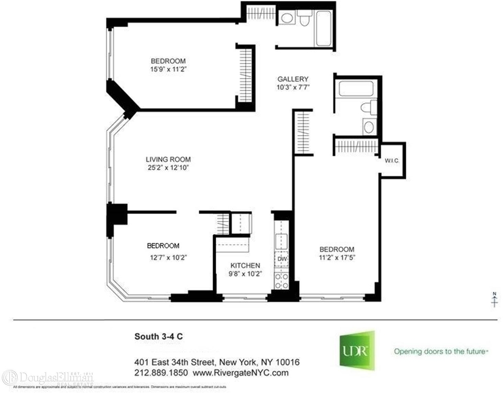 401 East 34th St - Photo 30