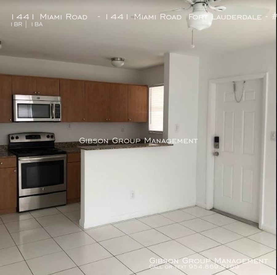 1441 Miami Road - 1441 Miami Road Fort Lauderdale - Photo 2