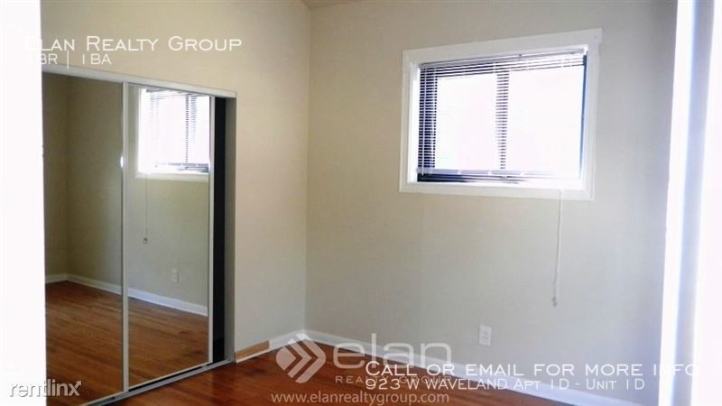 923 W Waveland Apt 1d - Photo 1