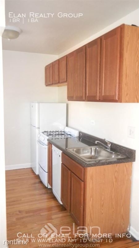 923 W Waveland Apt 1d - Photo 3