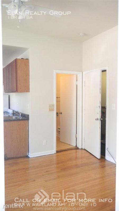 923 W Waveland Apt 1d - Photo 5