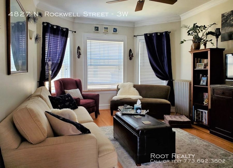 4827 N. Rockwell Street - Photo 0