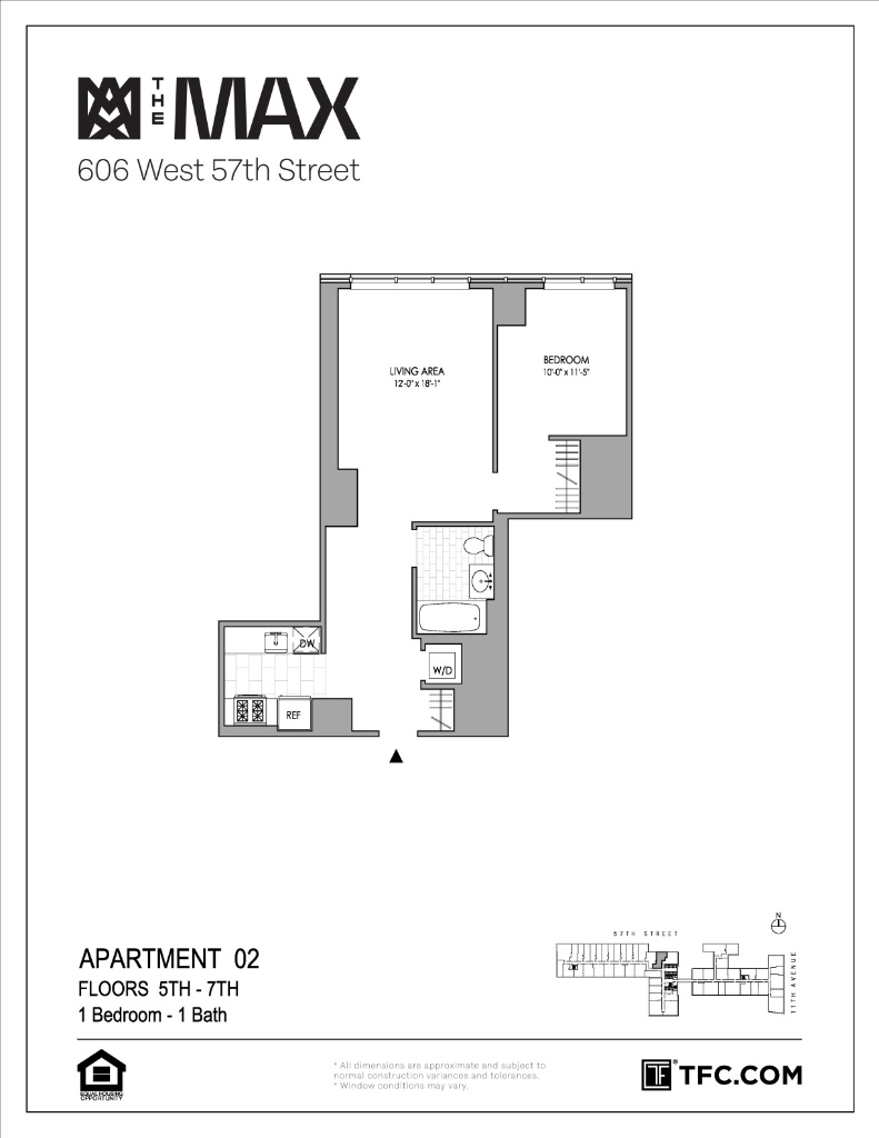 606 West 57th Street - Photo 7