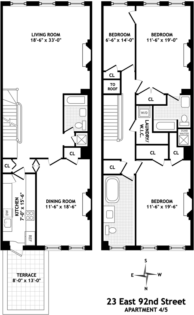 23 East 92nd St - Photo 5